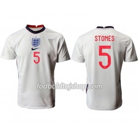 England Stones 5 Hjemmebanetrøje Euro 2020 S/S